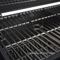 Outdoor Large Heavy Duty Charcoal Grill